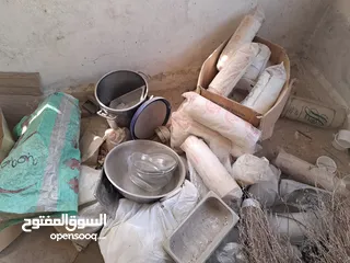 4 عده مطعم شعبي للبيع