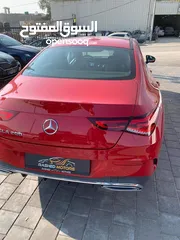  2 مارسيدس cla200