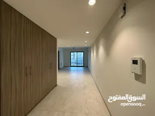  8 1 BR Large Flat in Muscat Hills for Sale – Freehold Ready