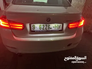  6 BMW 320 I 2000