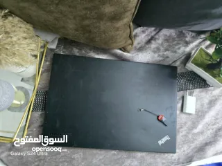  4 //Lenovo ThinkPad //i5// الجيل الخامس