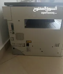  4 طابعة وناسخة متعددة الاستخدام / printer and scanner
