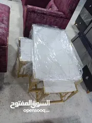  23 طقم كنب سبع مقاعد جديد للبيع