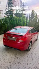  5 اكسنت اتماتيك 1.4 للبيع كاااش فحص ممتااز