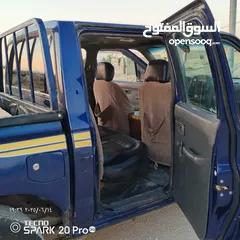  6 بكم نيسان موديل2003