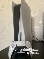  1 للبيع سوني 5 مع جاهز