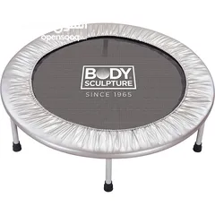  1 Mini Body Sculpture Trampoline 48 inch