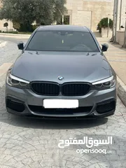  6 Bmw 530e m-package black edition