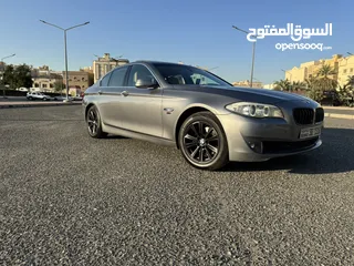  1 Bmw 520i 2013