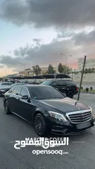  1 مرسيدس s400h 2014 للبيع