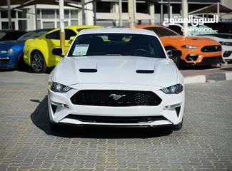  2 FORD MUSTANG GT 2022