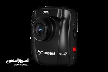  8 كاميرا داش كام من ترانسد تصوير الترا اتش دي Transcend Dash Camera 250 Wifi 4K UltraHD