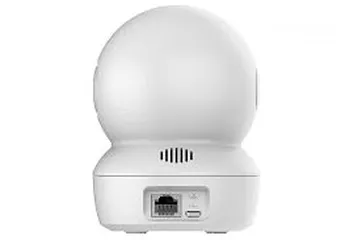  3 كاميرا EZVIZ C6N واي فاي داخلي 1080p صوت و صورة مع تتبع ذكي للحركة و توفر تغطية شاملة 360 درجة