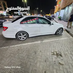  5 Mercedes Benz c300 4matic