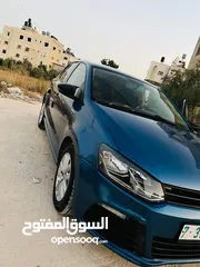  12 فولوكسفاجن بولو 2014 للبيع