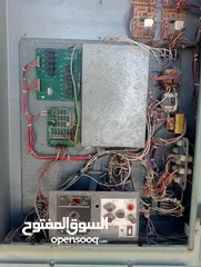  7 شيلر تبريد ماء بحال الوكالة