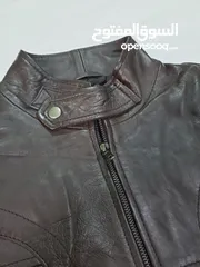  4 original leather jacket
