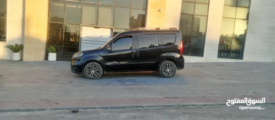  4 فيات دوبلو