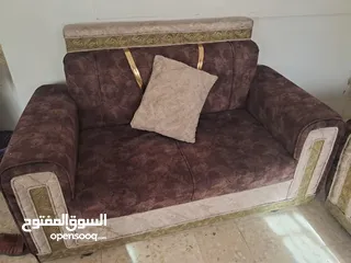  4 عفش للبيع مستعمل بحالة جيدة