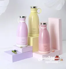  1 بلندر خلاط اصلي من شركه fresh juice