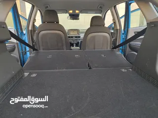  9 هيونداي كونا 2021 Hyundai Kona good condition