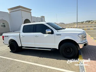  13 Ford F150 فورد بيكاب