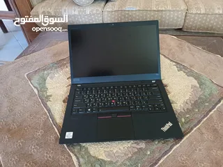 3 Lenovo ThinkPad, Core i7 10 generation, 32 ram, 512 SSD, finger print and touch screen.