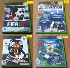  22 اجمل سيديات اكسبوكس ون اكسبوكس 360  XBOX360 XBOX ONE OG Games