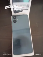  1 جهازين بالكرتونه من سامسونج جالاكسي A6