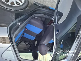  19 سيات ابيزا موديل 2016 مطور 1200 تيربو جير عادي