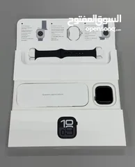  4 (ابل الجيل العاشر  )Apple watch series 10