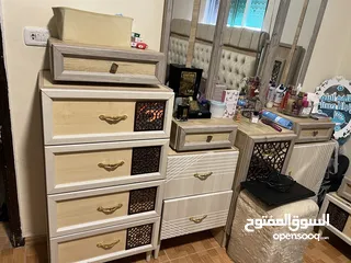  1 غرفة نوم بحالة جيدة