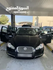  16 Jaguar XF 5.0 S/C AT XFR