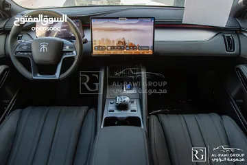  29 الان لدى مجموعة الراوي لتجارة السيارات   Byd Song L 2024 excellent   كهربائية بالكامل