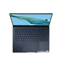  8 Laptop ASUS Zenbook S 13 OLED  Intel CoreTM Ultra 7 Processor