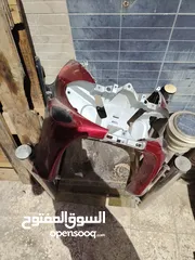  5 شصيات للبيع