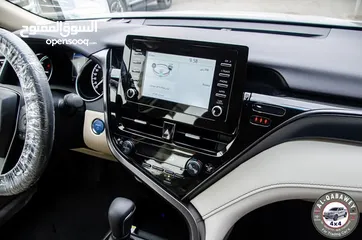  13 متوفرة آلان بموديل ال 2023 و موديل ال 2024   Toyota Camry Gle
