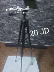  10 معدات استوديو للبيع بحاله ممتازه