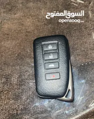  1 مفتاح لكزس للبيع