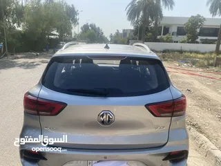  4 ام جي zs للبيع