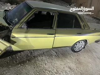  2 مرسيدس لف 77