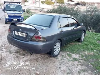  1 ميتسوبيشي لانسر 2010 للبيع