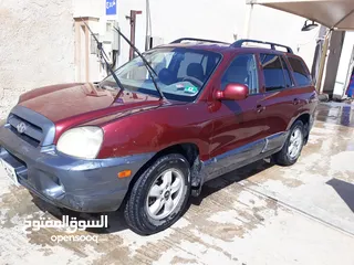  1 هواندى سنتافى 2004