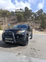  6 جيب متسوبيشي هنتر 100%