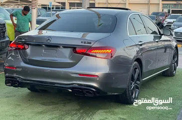  3 Mercedes E300 2018