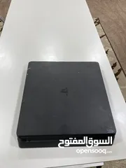  1 بلايستيشن 4 للبيع