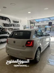 6 بولو 2018-17 جير عادي  مطور 1200