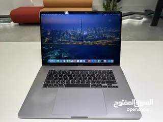  6 Macbook Pro 2019