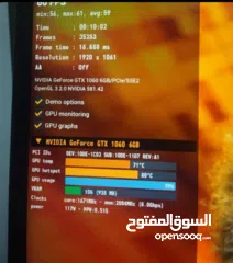  3 موجود كرت gtx1060  6g