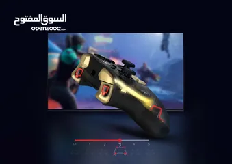  12 GameSir Kaleid Flux Enhanced Wired  يد تحكم جيمسير اصلية Controller